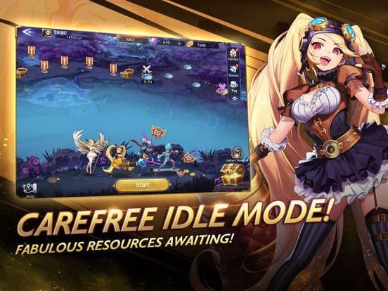 Mobile Legends: Adventure screenshot 6