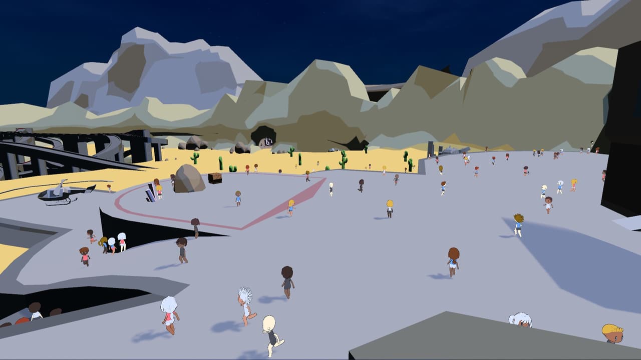 Arcadius screenshot 3