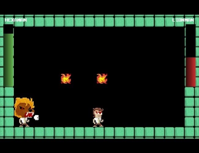 Hexaman screenshot 3