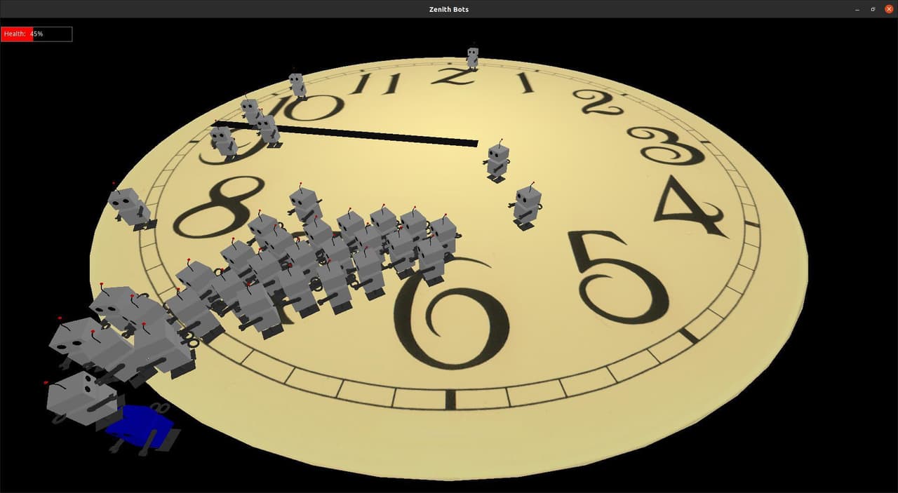 Zenith Bots screenshot 3