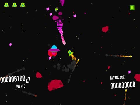 Andromeda Space Shooter screenshot 5