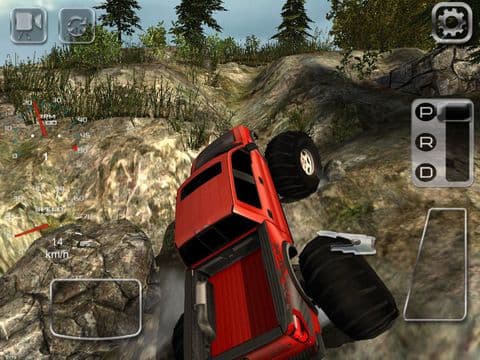 4x4 Off-Road Rally 4 UNLIMITED screenshot 5