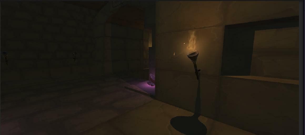 The Tomb (Sarcasm77) screenshot 2