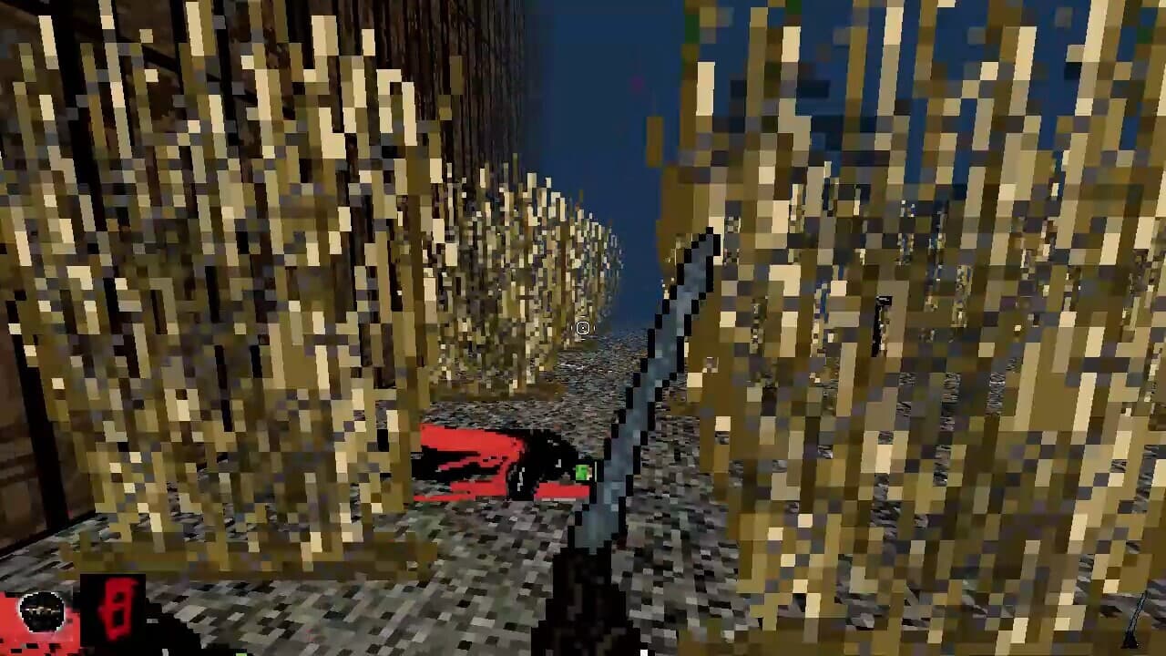 Flash of the Blade screenshot 5