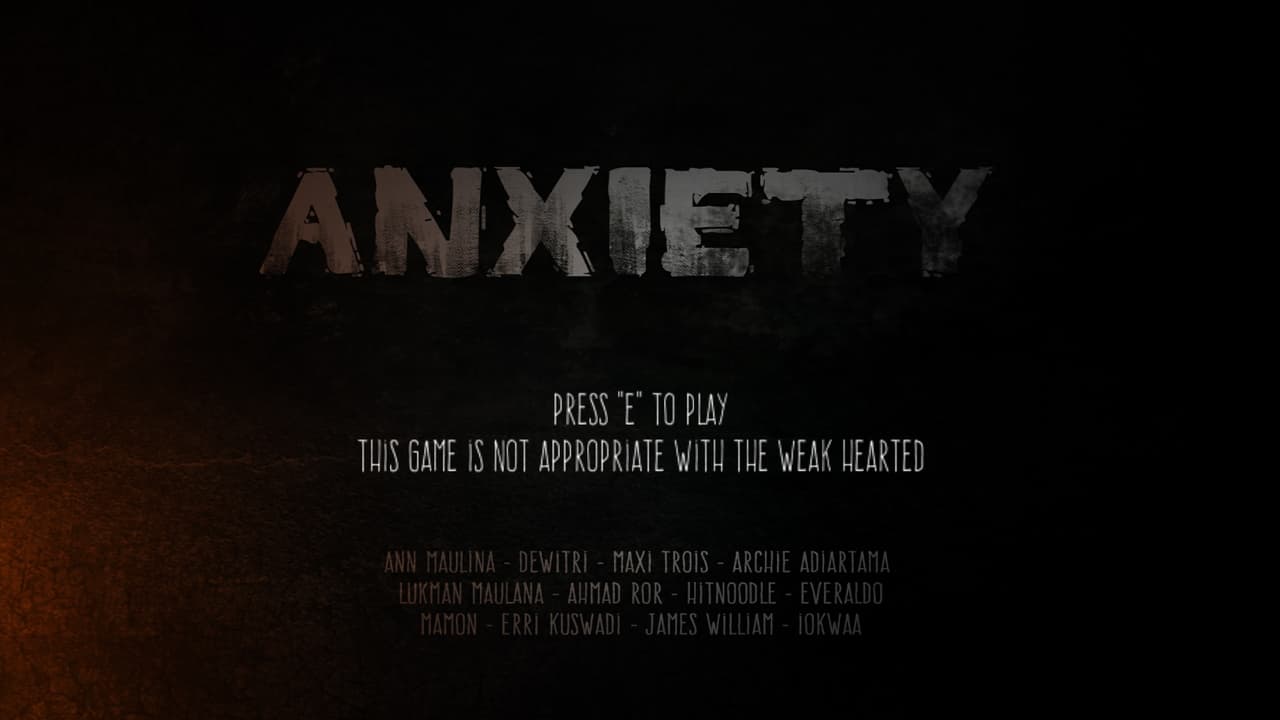 Anxiety (itch) screenshot 2