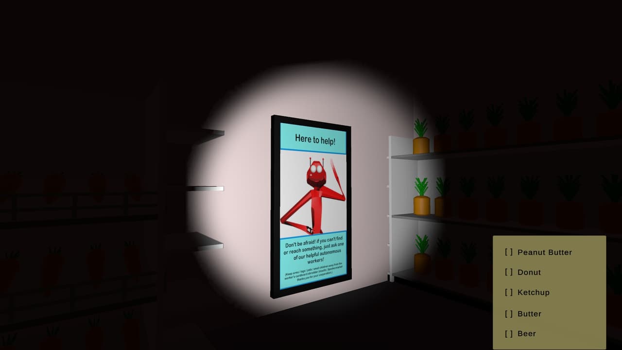 Spookermarket screenshot 4