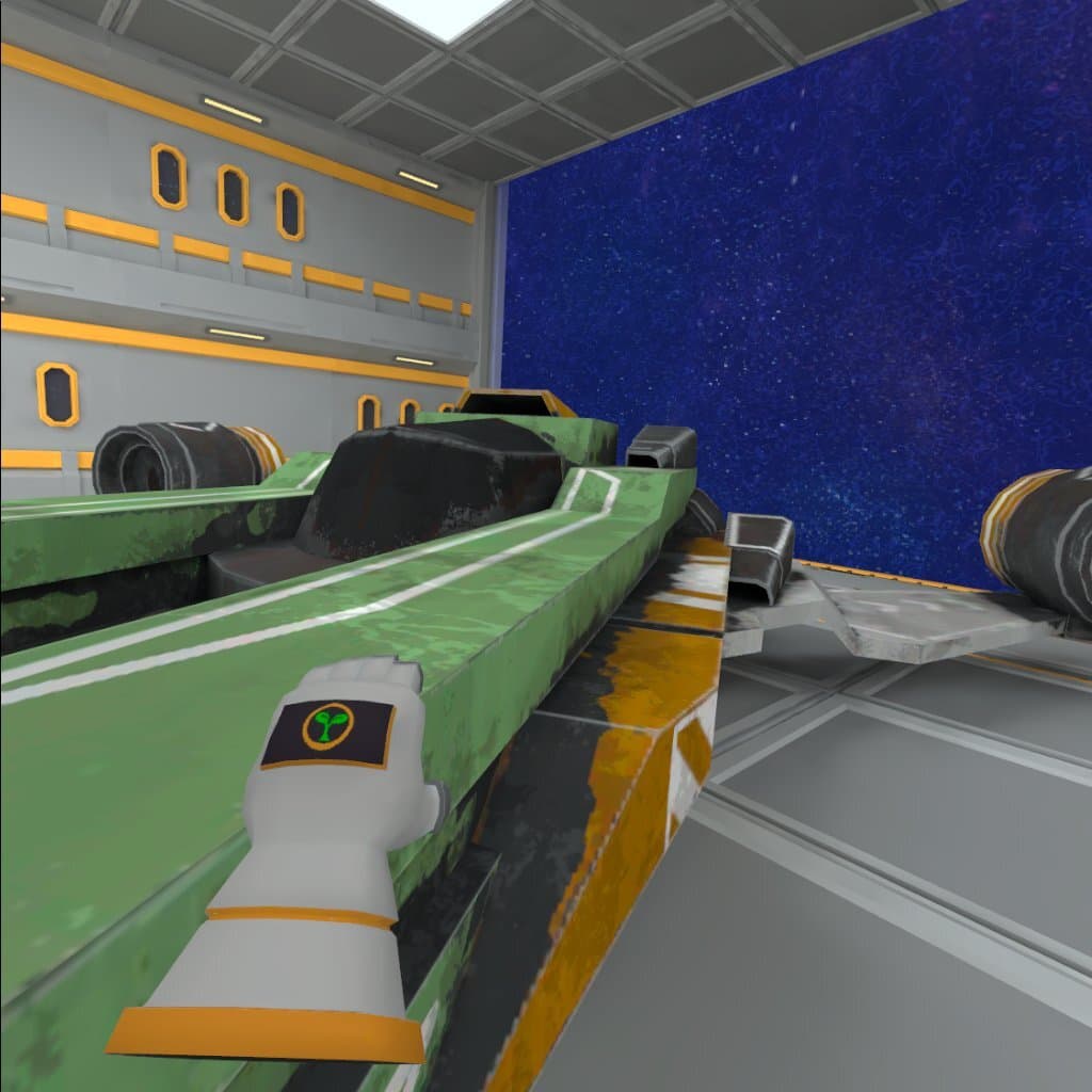 Exo-Gardener screenshot 2