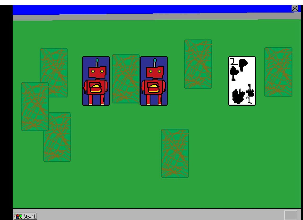 Barney Horror In 1997 Error screenshot 2