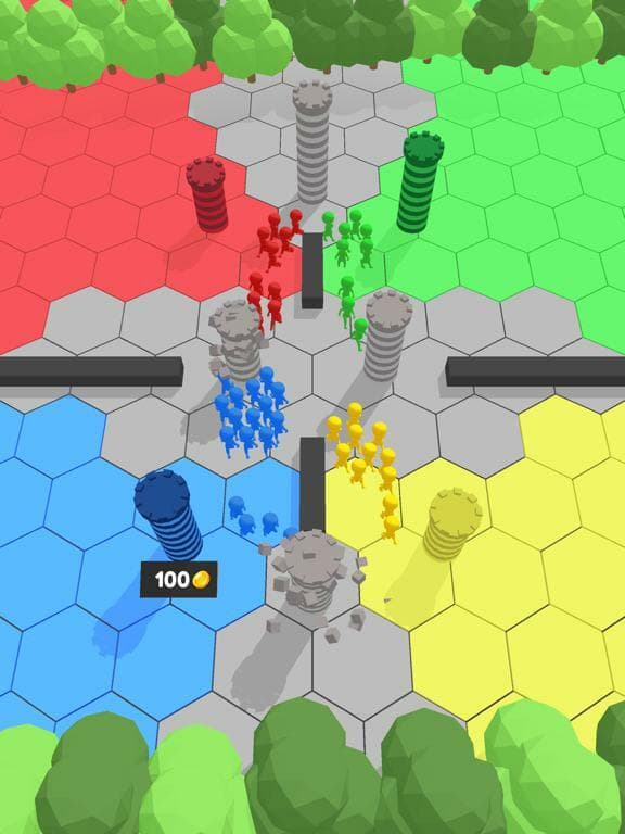 Town Rush