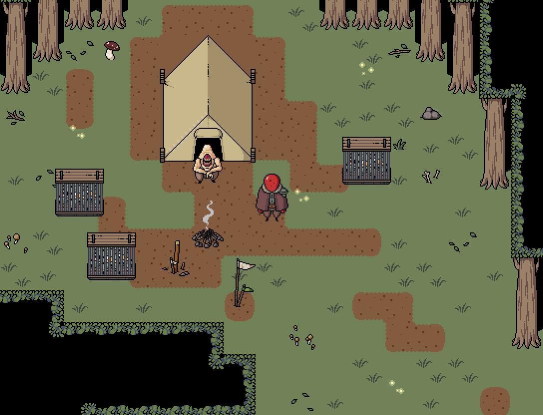Warrior of Nowhere Demo screenshot 4