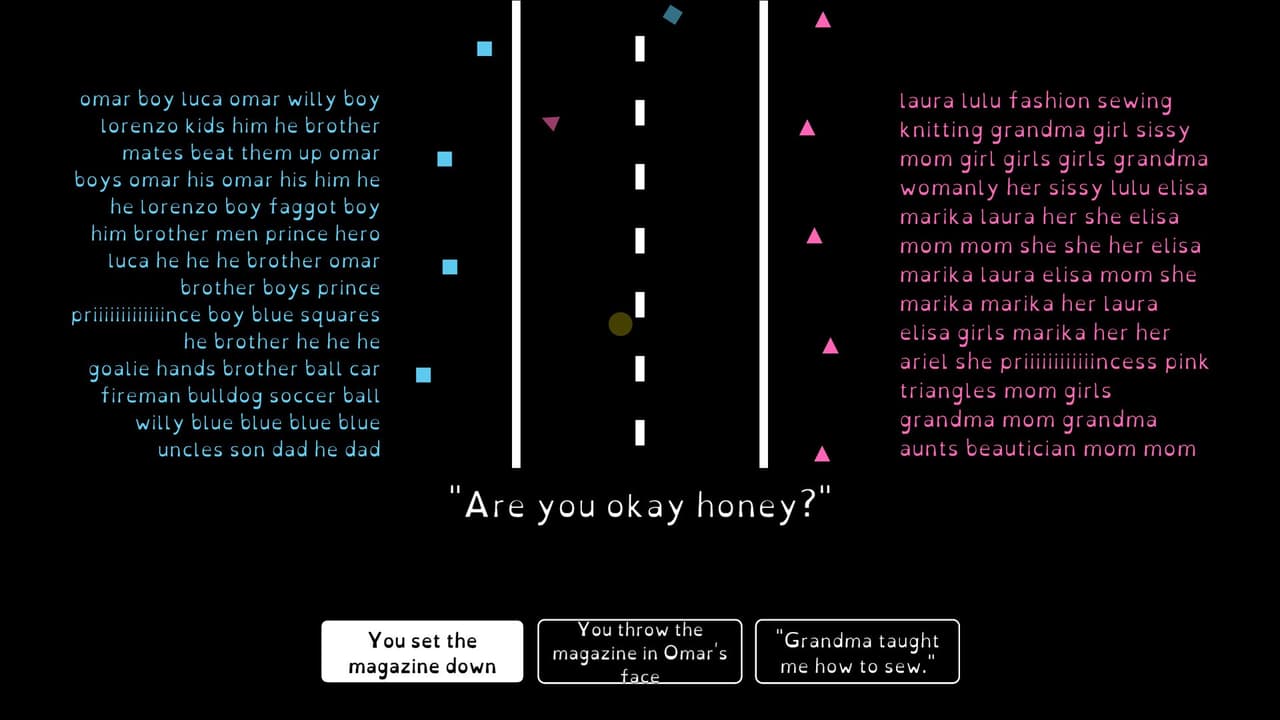 non-binary screenshot 5