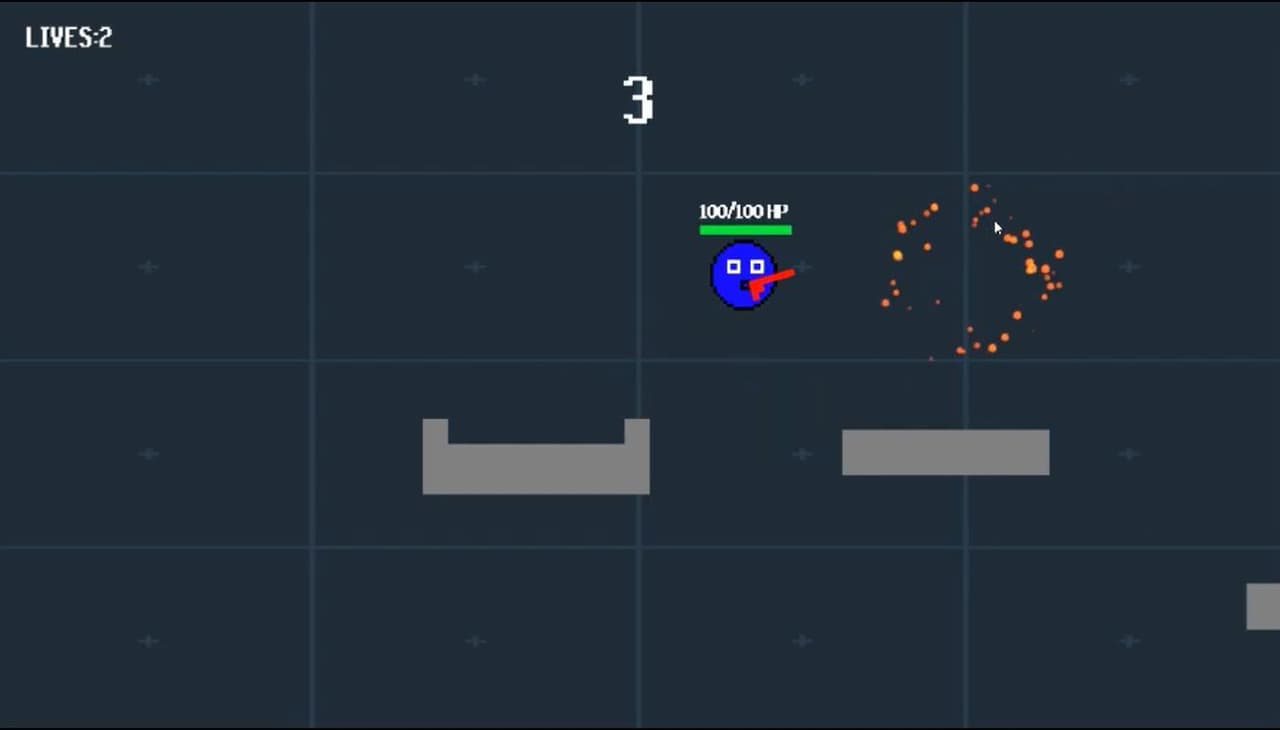 Apocalypse2D screenshot 3
