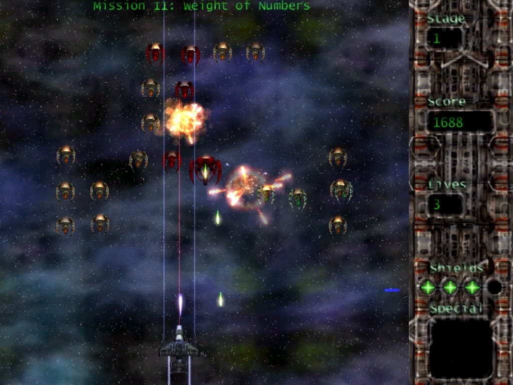 Xeno Assault screenshot 3