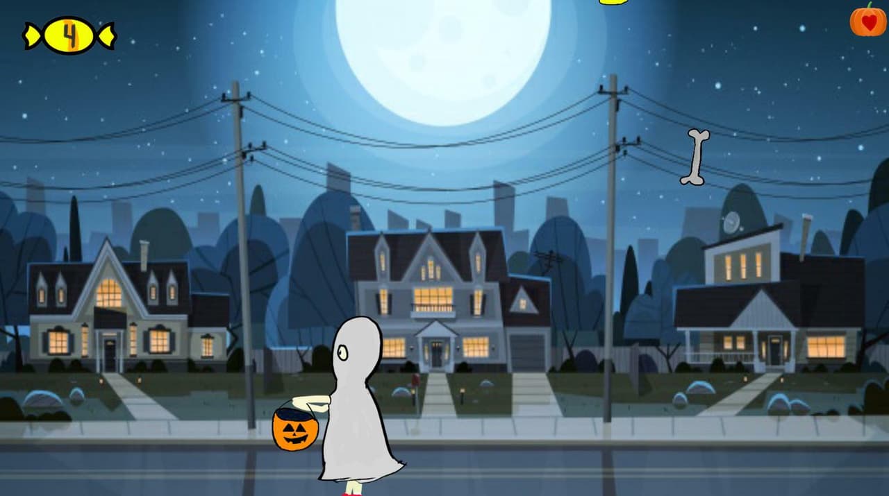 Candy Catch (Josues Games) screenshot 4