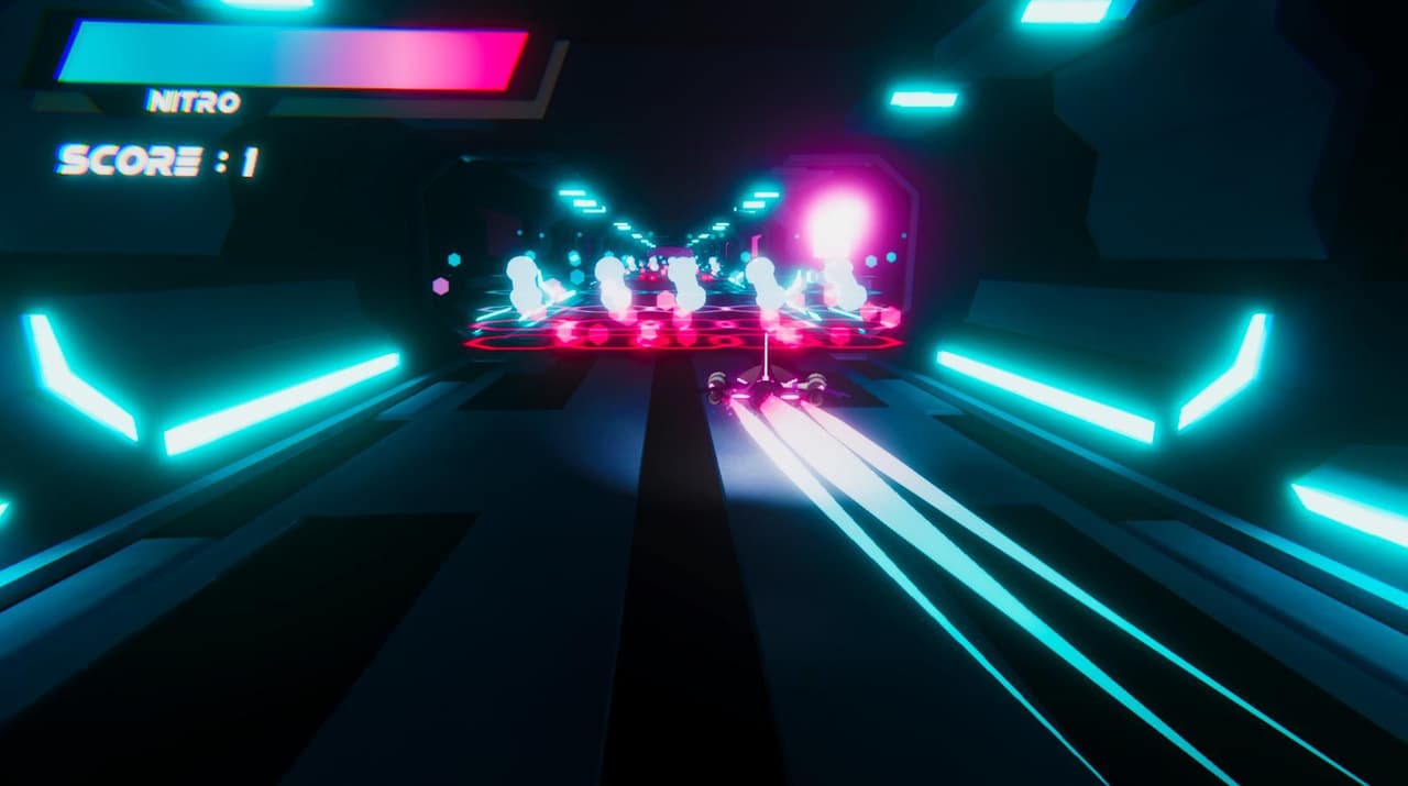 No Brake - Ludum Dare 49 screenshot 4