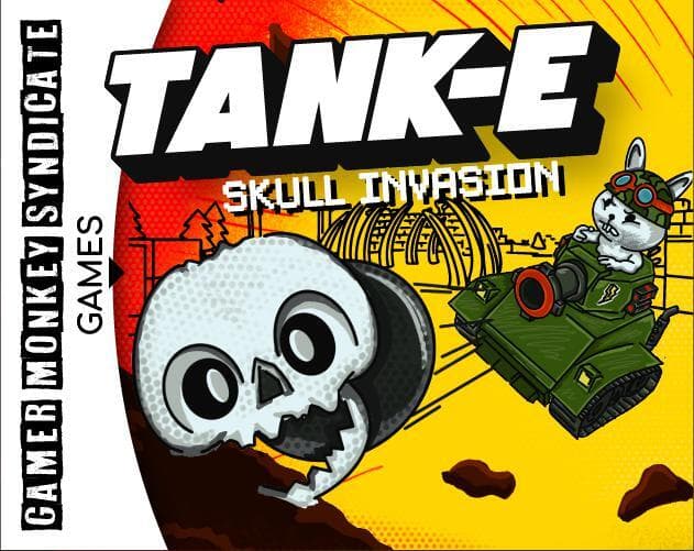 TANK-E Skull invasion