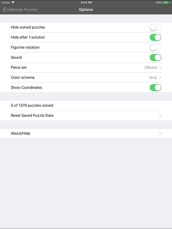 Helpmate Puzzles screenshot 5