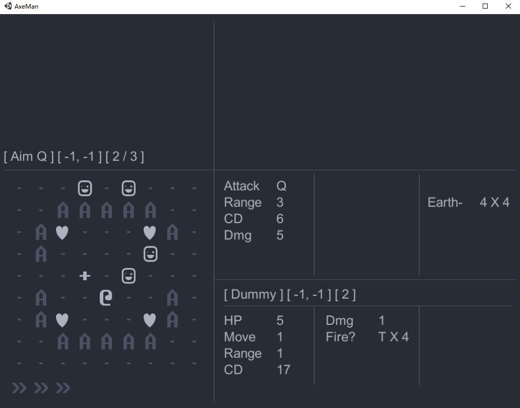 Axe Man screenshot 3