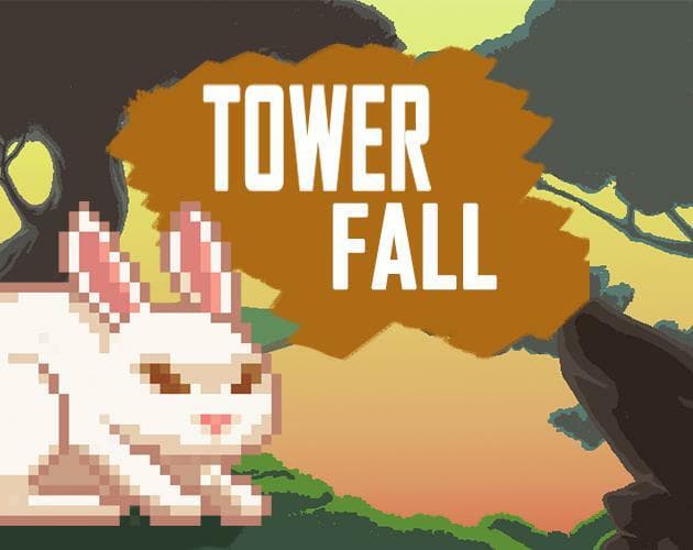 Tower Fall
