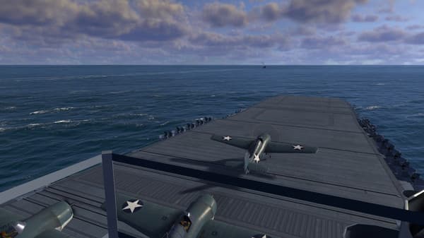 Task Force Admiral - Vol.1: American Carrier Battles screenshot 5