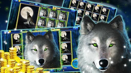 Wolf Slots Free Slot Machines screenshot 6