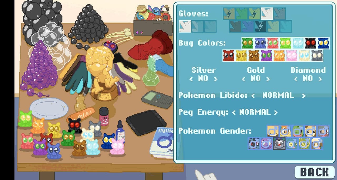 Monster Mind screenshot 4