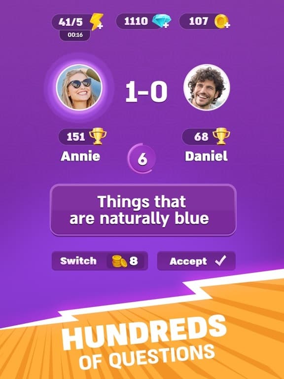 Head to Head - Friendly Feud screenshot 3