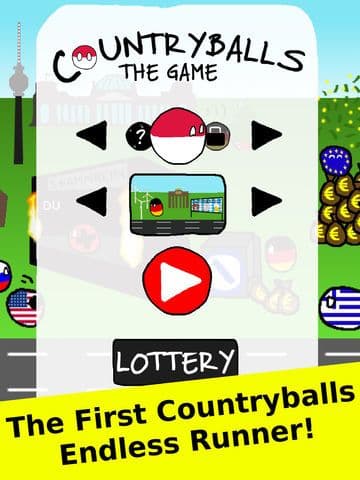 Countryballs - The Polandball Game screenshot 2