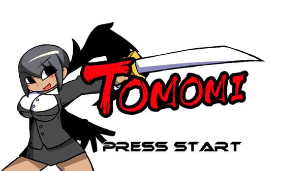 TOMOMI (2022) screenshot 2