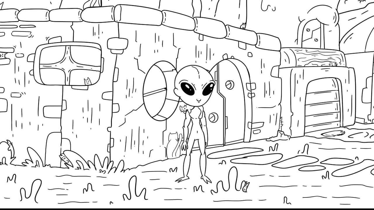 Cosmo Cats screenshot 4