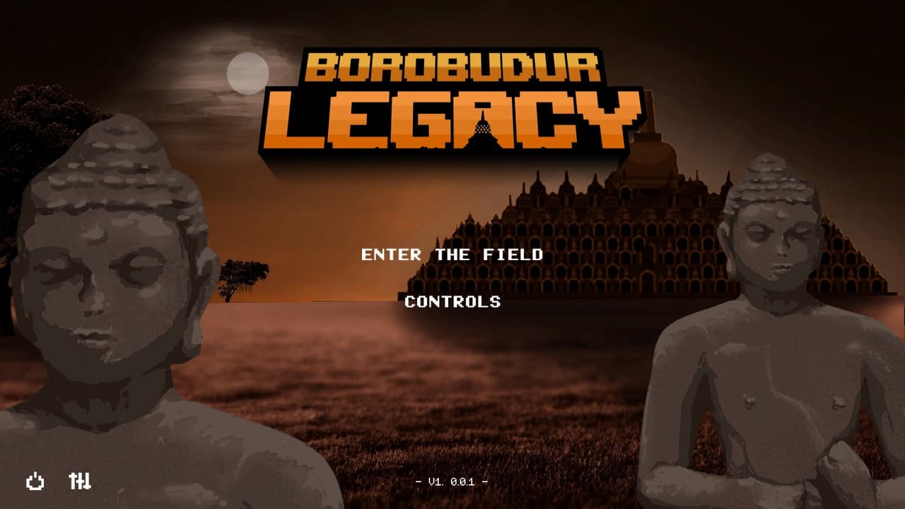 Borobudur Legacy screenshot 2