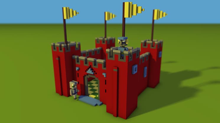 VoxelMaker screenshot 3