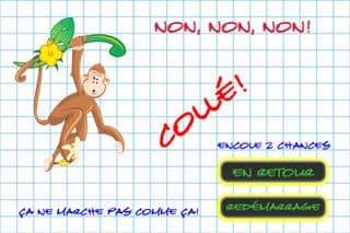 Le test de débile