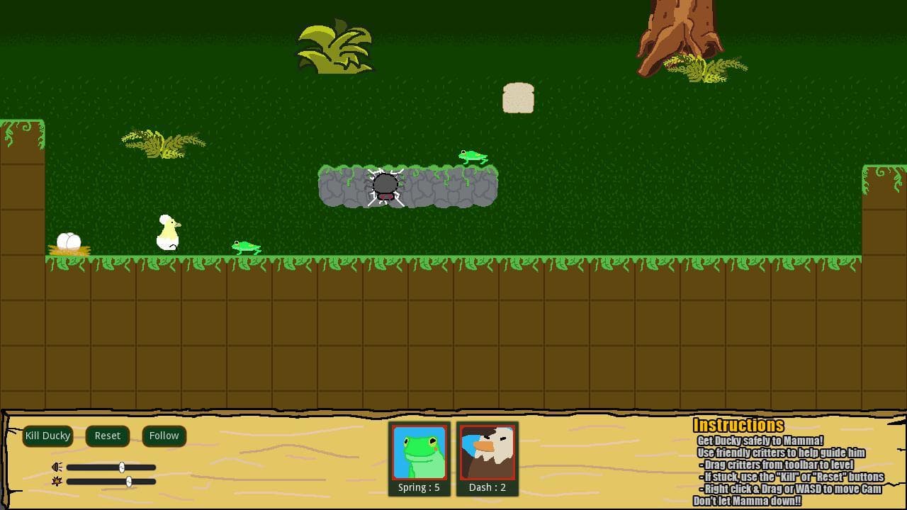 Duckys Day Out screenshot 2