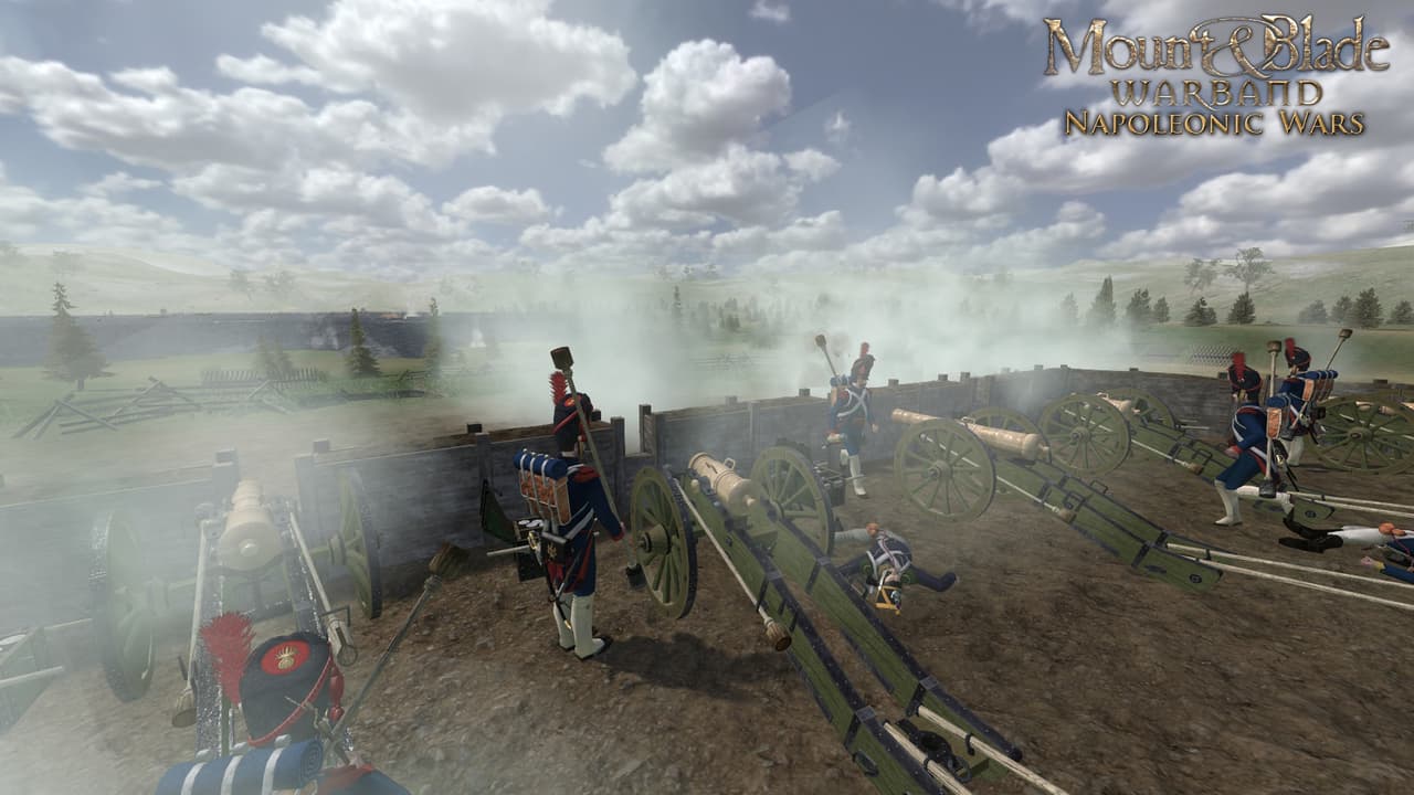 Mount & Blade: Warband - Napoleonic Wars screenshot 4
