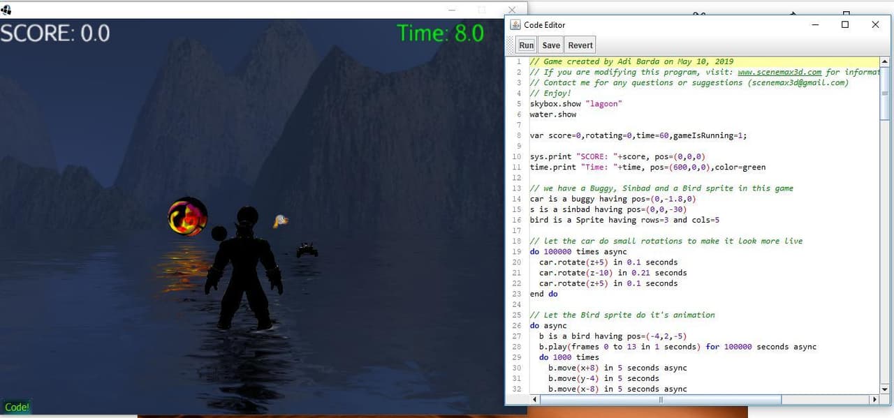 Catch The Spheres [UPG] screenshot 2