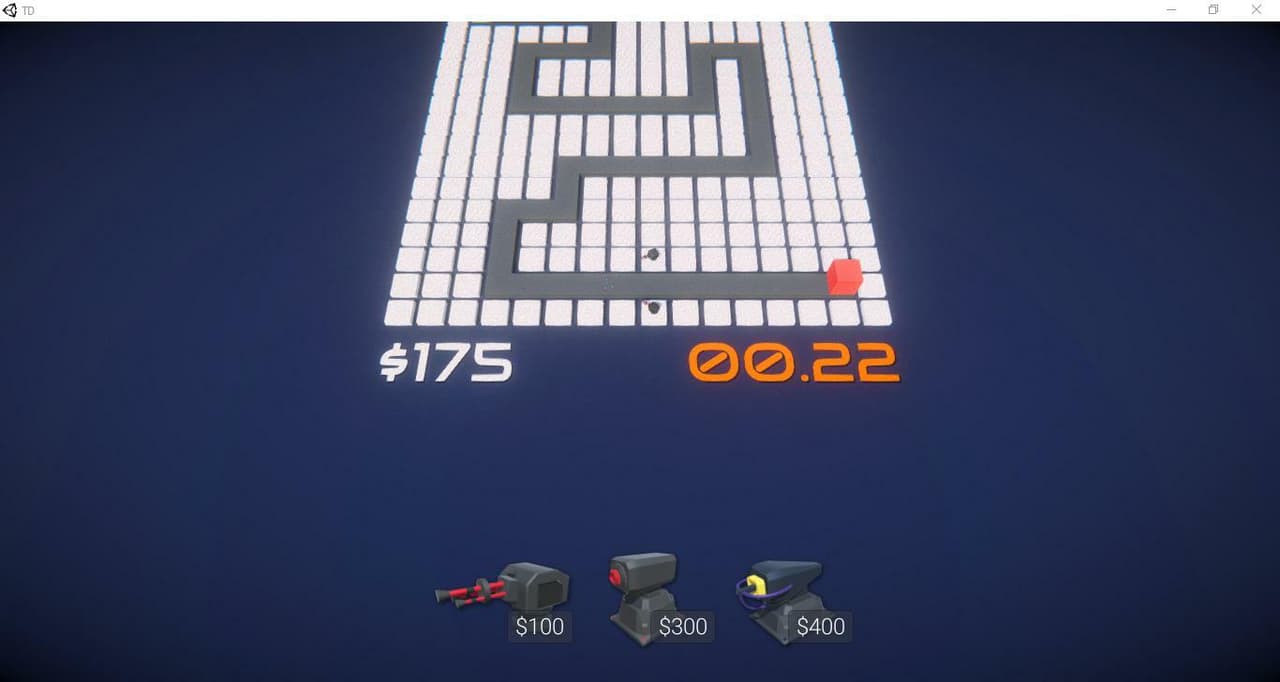 Tower Defence (Known Kreatives) screenshot 5