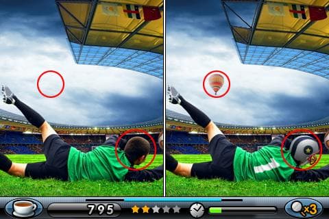 Spot the Differences! screenshot 2