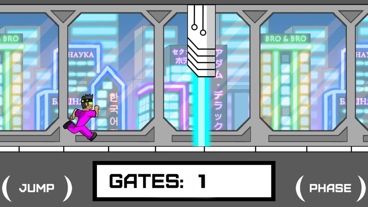 Phase Runner screenshot 4