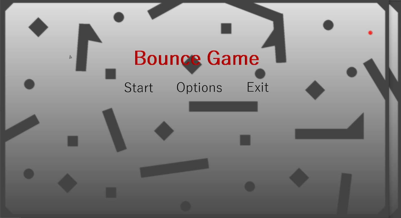 Bounce Game (Name work in progress)