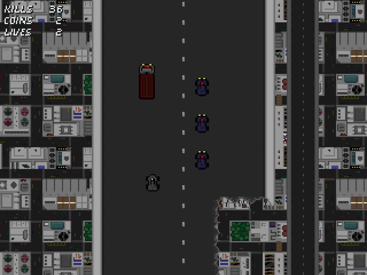 Ride the Gauntlet screenshot 4