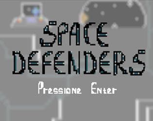 Space Defenders (itch) (GustavoDoll)