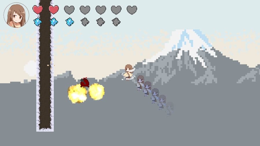 Fortress in the Sky screenshot 5
