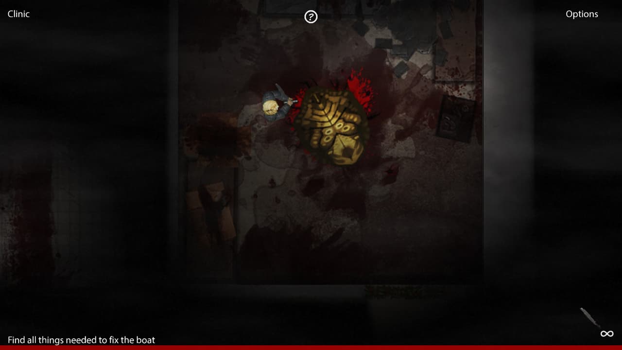 Motte Island screenshot 5