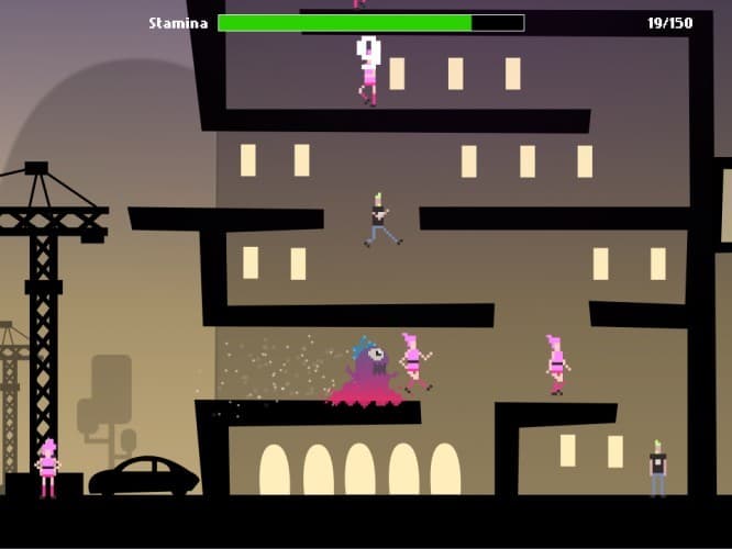 Bloody Bob screenshot 5