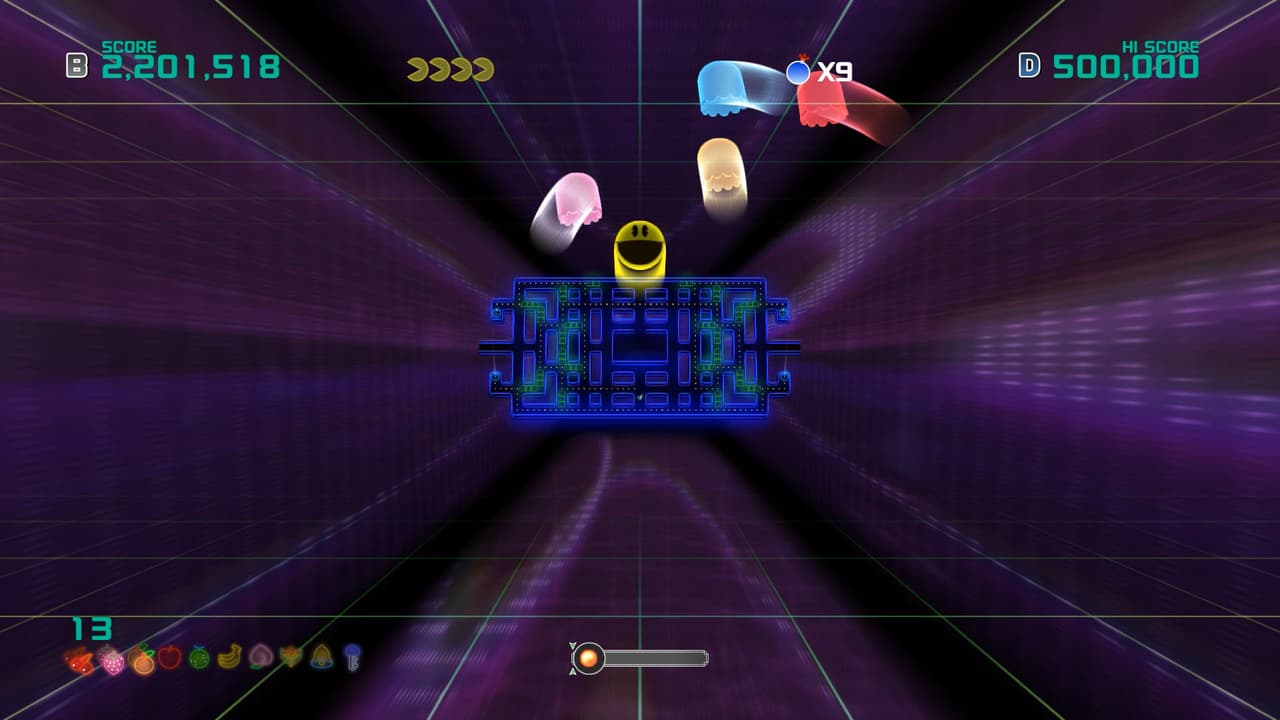 PAC-MAN CHAMPIONSHIP EDITION 2 screenshot 6