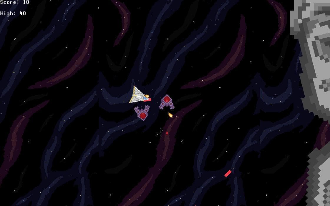 2D Shooter (nashifyu) screenshot 5