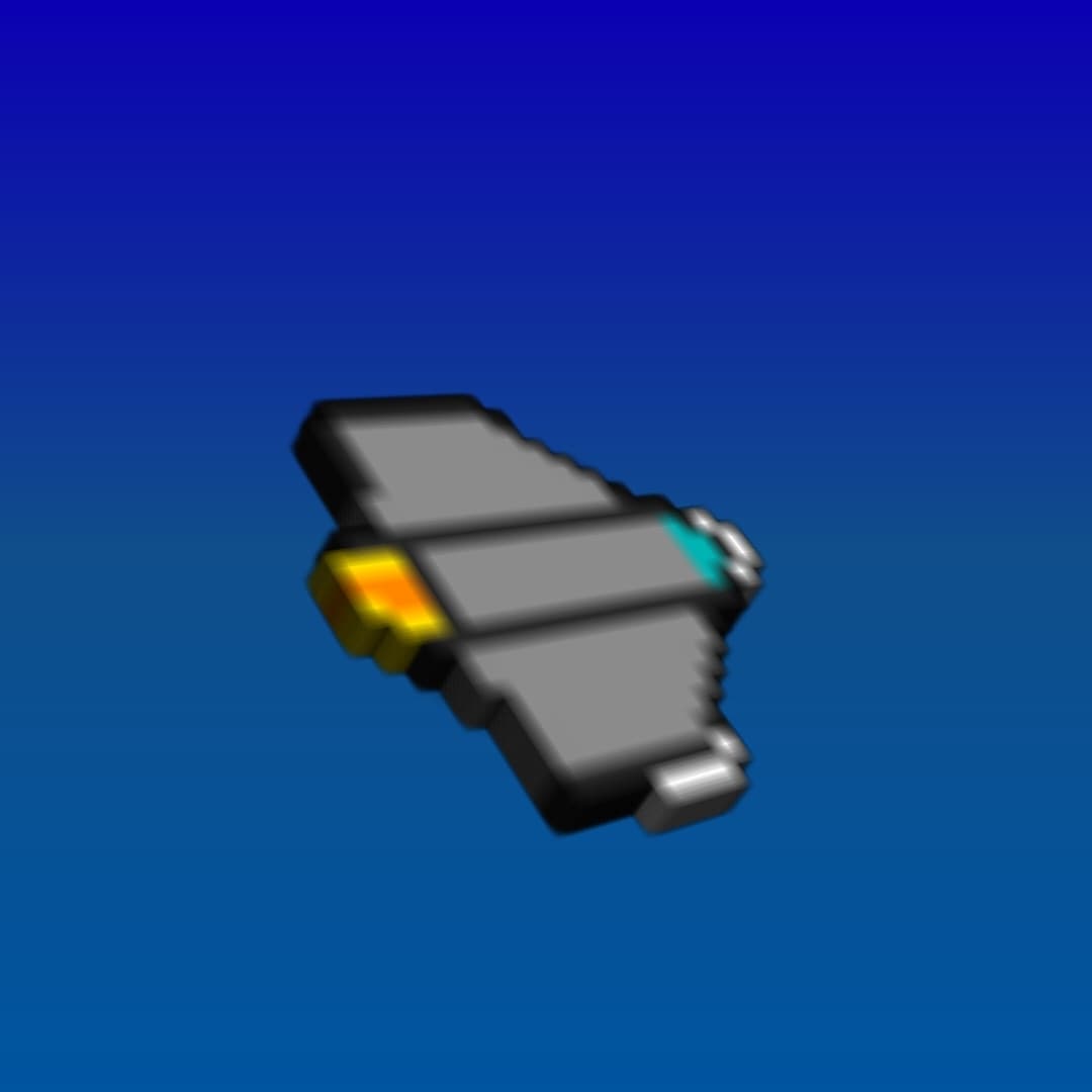 Spacerush (Sausage Wizard)