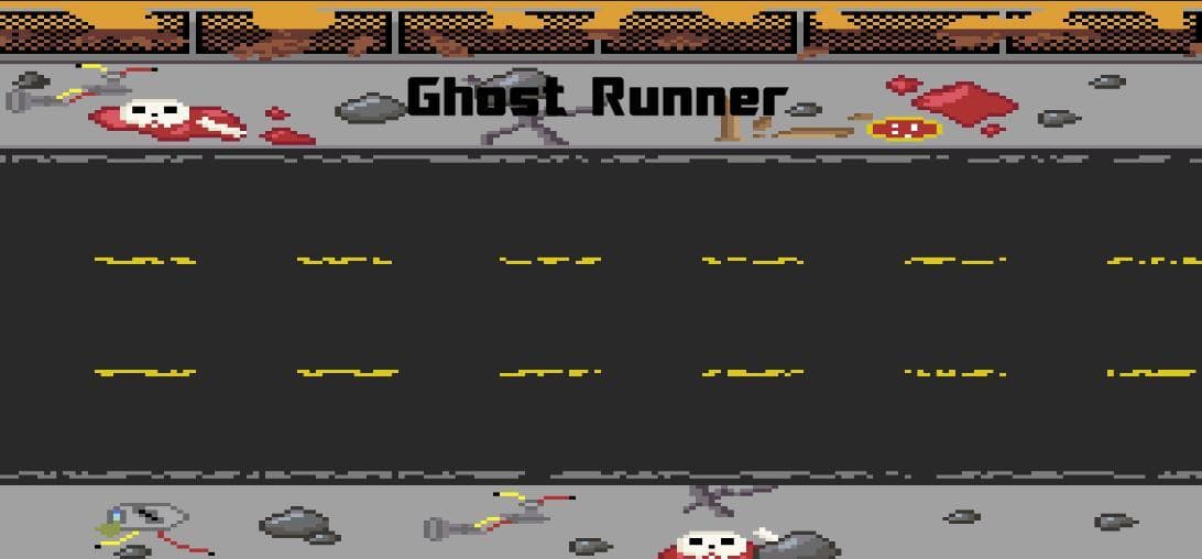 Ghost Racer (itch) (ROBOK9, Lil_dodo21)
