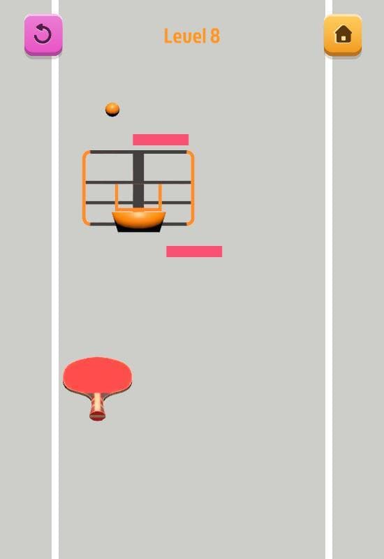 Tennis Basket